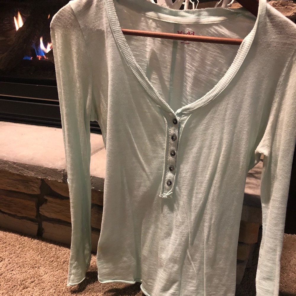 Long sleeve shirt
